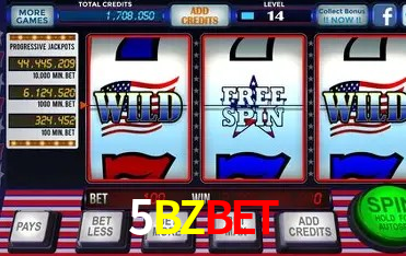 Slots na Plataforma 5BZBET