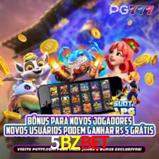 Cassino na plataforma 5BZBET
